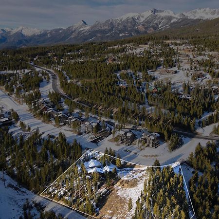 Rising Bull Lodge Big Sky Buitenkant foto