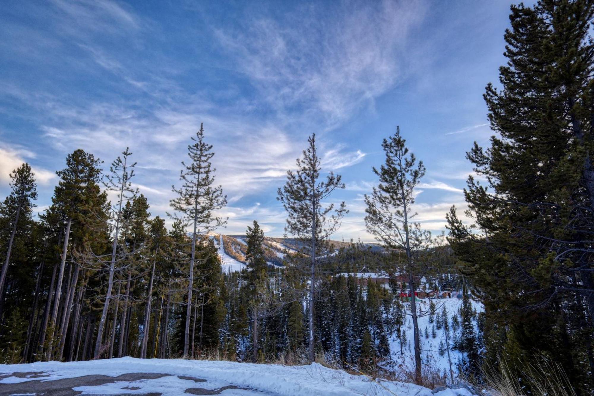 Rising Bull Lodge Big Sky Buitenkant foto