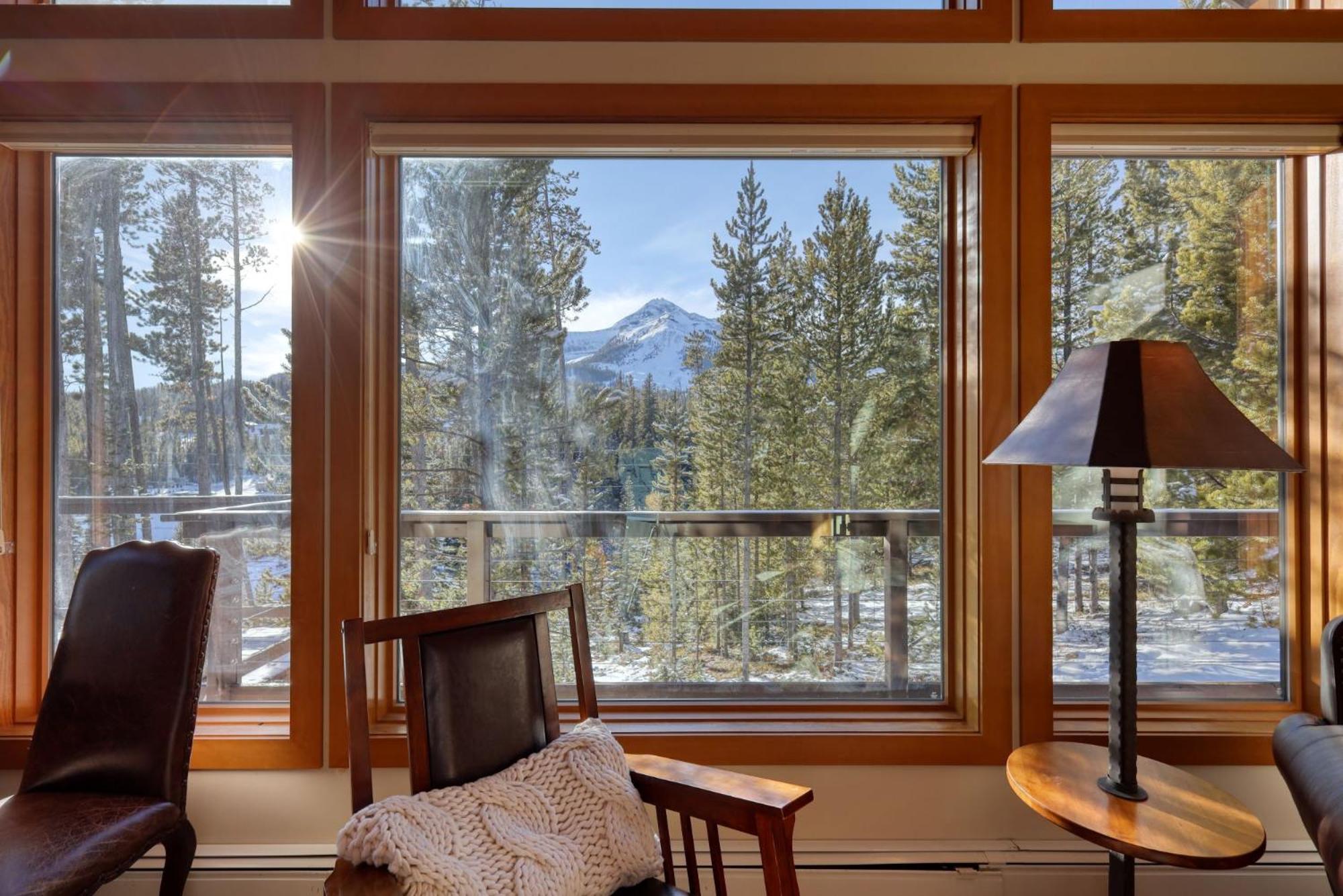 Rising Bull Lodge Big Sky Buitenkant foto